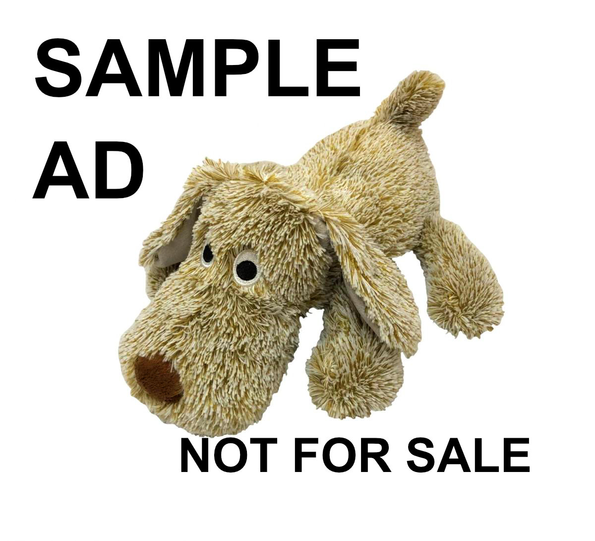 NOT FOR SALE